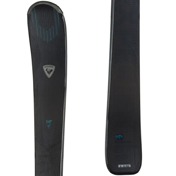 ROSSIGNOL EXPERIENCE 82 TI K+NX 12 GW B90 BLK CHR 23 3 ROSSIGNOL EXPERIENCE 82 TI K+NX 12 GW B90 BLK CHR 23 - Afbeelding 3