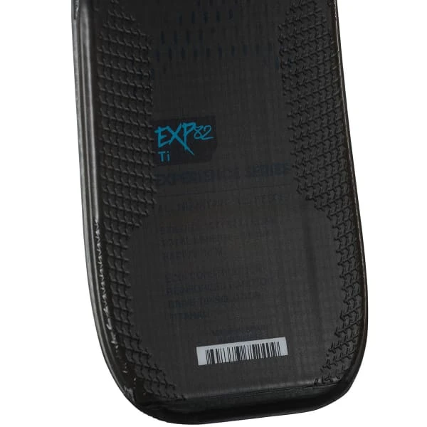 ROSSIGNOL EXPERIENCE 82 TI K+NX 12 GW B90 BLK CHR 23 6 ROSSIGNOL EXPERIENCE 82 TI K+NX 12 GW B90 BLK CHR 23 - Afbeelding 6