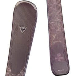 ROSSIGNOL EXPERIENCE W 82 TI K+NX 12 KONECT GW B90 BLK CHR 23 -Rossignol || Salomon || Fischer Winkel 9 93968 rakfr01 fckcn01 03