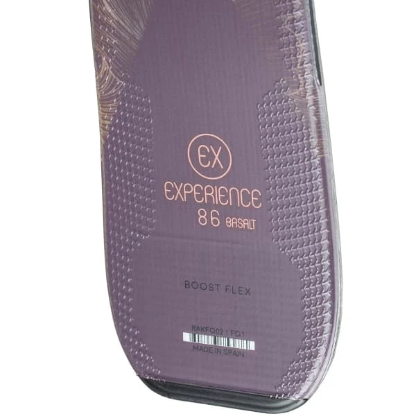 ROSSIGNOL EXPERIENCE W 86 BASALT OPEN + MARKER SQUIRE 11 BLACK 6 ROSSIGNOL EXPERIENCE W 86 BASALT OPEN + MARKER SQUIRE 11 BLACK - Afbeelding 6