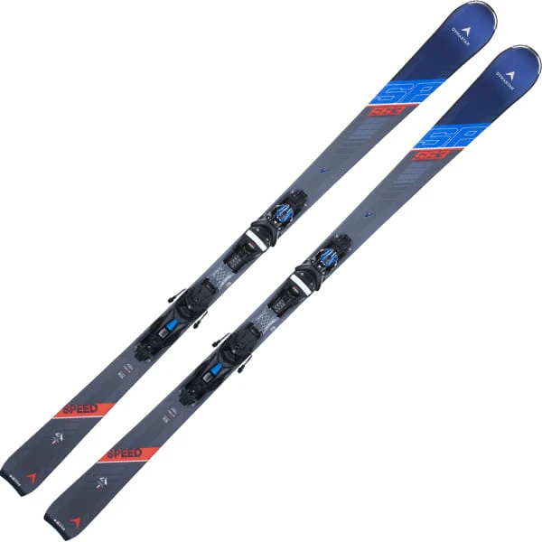 DYNASTAR SPEED 563 + NX 12 GW B80 BLK BLUE 23 2 DYNASTAR SPEED 563 + NX 12 GW B80 BLK BLUE 23 - Afbeelding 2