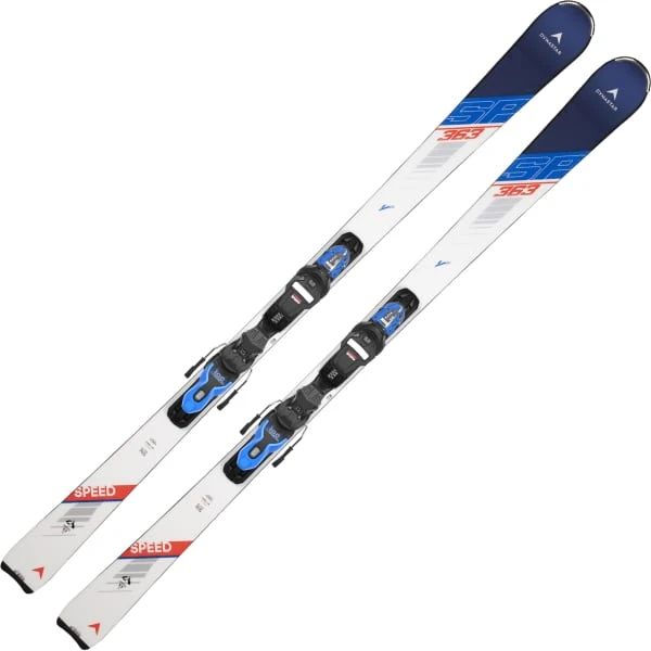 DYNASTAR SPEED 363 + XPRESS 11 GW B83 BLACK BLUE 23 2 DYNASTAR SPEED 363 + XPRESS 11 GW B83 BLACK BLUE 23 - Afbeelding 2