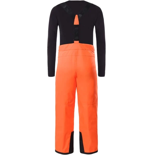 THE NORTH FACE Y SNOWQUEST SUSPENDER PANT POWER ORANGE 22 2 THE NORTH FACE Y SNOWQUEST SUSPENDER PANT POWER ORANGE 22 - Afbeelding 2