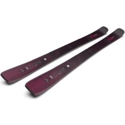 SALOMON STANCE W 84 BLACK/BORDEAU + MARKER SQUIRE 11 BLACK 11 SALOMON STANCE W 84 BLACK/BORDEAU + MARKER SQUIRE 11 BLACK -Rossignol || Salomon || Fischer Winkel 9 94707 l41493800 05 1