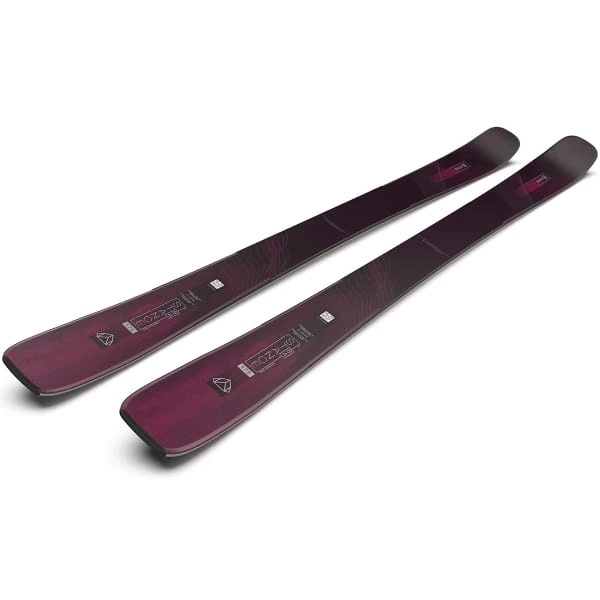 SALOMON STANCE W 84 BLACK/BORDEAU + MARKER SQUIRE 11 BLACK 6 SALOMON STANCE W 84 BLACK/BORDEAU + MARKER SQUIRE 11 BLACK - Afbeelding 6