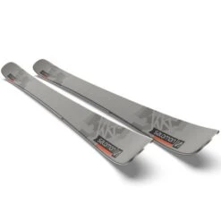 SALOMON QST SPARK GREY/ORANGE + MARKER GRIFFON 13 ID BLACK -Rossignol || Salomon || Fischer Winkel 9 94712 qst spark grey orange l41494400 03