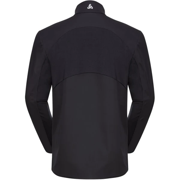 ODLO MARKENES JACKET BLACK 23 2 ODLO MARKENES JACKET BLACK 23 - Afbeelding 2