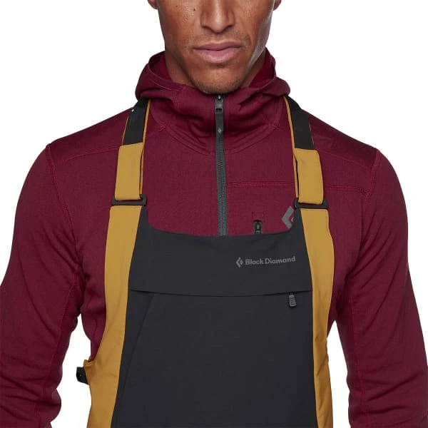 BLACK DIAMOND M RECON BIBS AMBER-BLACK 23 3 BLACK DIAMOND M RECON BIBS AMBER-BLACK 23 - Afbeelding 3