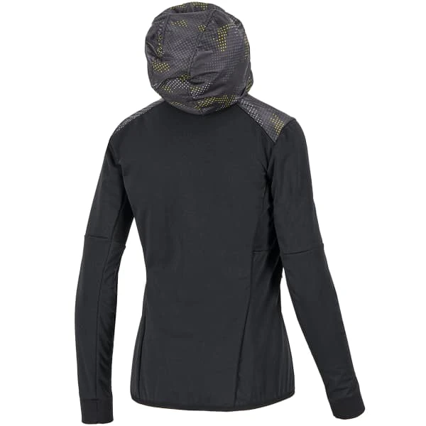 SPORTFUL DORO RYTHMO JKT W BLACK/DARK GRAY/YELLOW 22 2 SPORTFUL DORO RYTHMO JKT W BLACK/DARK GRAY/YELLOW 22 - Afbeelding 2