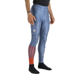 SPORTFUL SQUADRA TIGHT BLUE SEA RED 22
