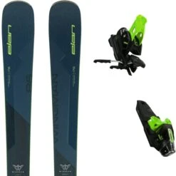 ELAN WINGMAN 86 TI + FUSION X EMX 11 GW 23