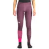 SPORTFUL SQUADRA W TIGHT WINE RED RASPBERRY 22
