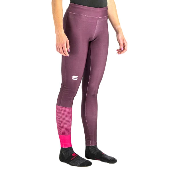 SPORTFUL SQUADRA W TIGHT WINE RED RASPBERRY 22 2 SPORTFUL SQUADRA W TIGHT WINE RED RASPBERRY 22 - Afbeelding 2