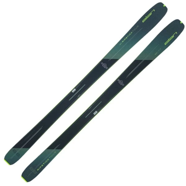 ELAN RIPSTICK TOUR 88 + DYNAFIT SPEED TURN BLACK/SILVER 2 ELAN RIPSTICK TOUR 88 + DYNAFIT SPEED TURN BLACK/SILVER - Afbeelding 2