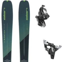 ELAN RIPSTICK TOUR 88 + DYNAFIT SPEED TURN BLACK/SILVER