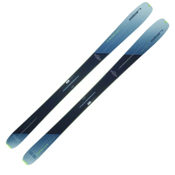 ELAN RIPSTICK TOUR 88 W + DYNAFIT SPEED TURN BLUE 2 ELAN RIPSTICK TOUR 88 W + DYNAFIT SPEED TURN BLUE - Afbeelding 2