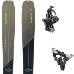 ELAN RIPSTICK TOUR 94 + DYNAFIT SPEED TURN BLACK/SILVER