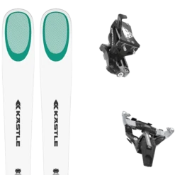 Kästle KÄSTLE TX87 UP + DYNAFIT SPEED TURN BLACK/SILVER