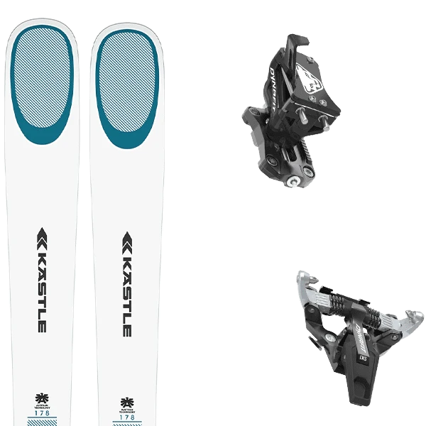 Kästle KÄSTLE TX93 UP + DYNAFIT SPEED TURN BLACK/SILVER 1 Kästle KÄSTLE TX93 UP + DYNAFIT SPEED TURN BLACK/SILVER