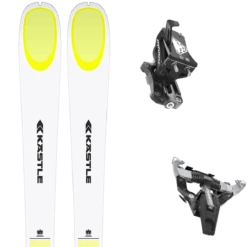 Kästle KÄSTLE TX77 + DYNAFIT SPEED TURN BLACK/SILVER