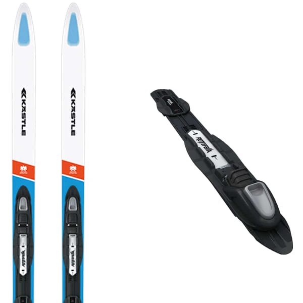 Kästle KÄSTLE XA CLASSIC JUNIOR CROWN + ROTTEFELLA TOURING AUTO CLASSIC 23 1 Kästle KÄSTLE XA CLASSIC JUNIOR CROWN + ROTTEFELLA TOURING AUTO CLASSIC 23