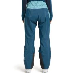 Haglöfs HAGLÖFS VASSI TOURING GTX PANT W FROST BLUE/DARK OCEA 22 -Rossignol || Salomon || Fischer Winkel 9 97268 vassi touring gtx pant frost blue dark ocea 605024 4r7 04