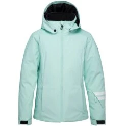 ROSSIGNOL GIRL FONCTION JKT AQUA 22