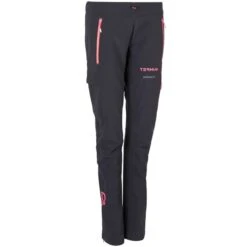 TERNUA DYNAMIC PANT W BLACK/FLUO PINK 22