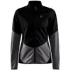 CRAFT GLIDE JKT W BLACK-GRANITE 23