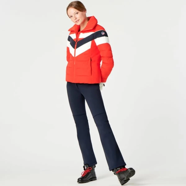 FUSALP MATHILDE JKT F SORBIER 23 4 FUSALP MATHILDE JKT F SORBIER 23 - Afbeelding 4