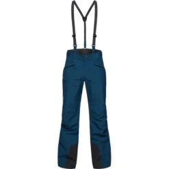 Haglöfs HAGLÖFS LUMI FORM PANT M DARK OCEAN 22