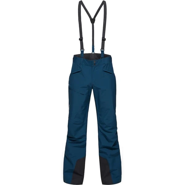 Haglöfs HAGLÖFS LUMI FORM PANT M DARK OCEAN 22 1 Haglöfs HAGLÖFS LUMI FORM PANT M DARK OCEAN 22