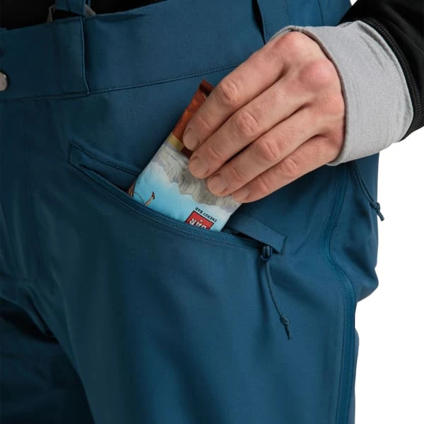 Haglöfs HAGLÖFS LUMI FORM PANT M DARK OCEAN 22 6 Haglöfs HAGLÖFS LUMI FORM PANT M DARK OCEAN 22 - Afbeelding 6