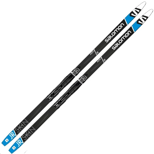 SALOMON AERO ESKIN JR + PROLINK ACCESS JR 22 2 SALOMON AERO ESKIN JR + PROLINK ACCESS JR 22 - Afbeelding 2