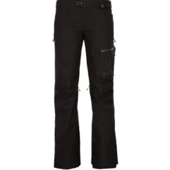 686 W GLCR GTX UTOPIA INSL PANT BLACK 22