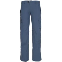 686 W GLCR GEODE THERMAGRPH PANT VINTAGE NAVY 22
