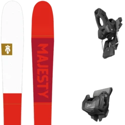 MAJESTY ADVENTURE + TYROLIA ATTACK 11 GW W/O BRAKE A