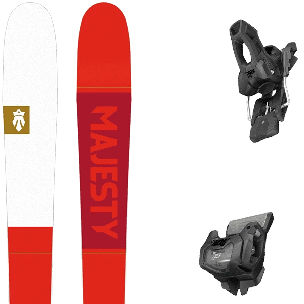 MAJESTY ADVENTURE + TYROLIA ATTACK 11 GW W/O BRAKE A 1 MAJESTY ADVENTURE + TYROLIA ATTACK 11 GW W/O BRAKE A