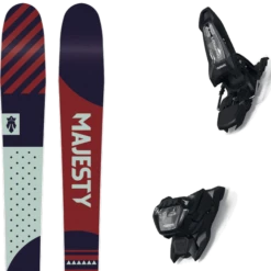 MAJESTY ADVENTURE GT W + MARKER GRIFFON 13 ID BLACK