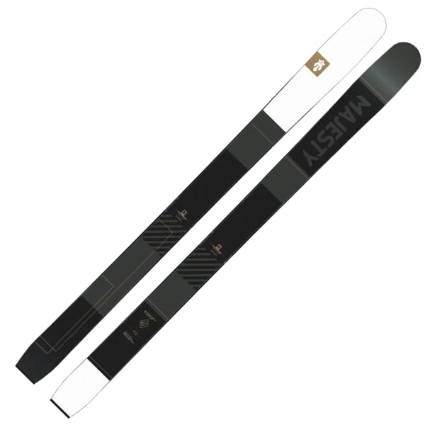 MAJESTY ADVENTURE XL + MARKER SQUIRE 11 BLACK 2 MAJESTY ADVENTURE XL + MARKER SQUIRE 11 BLACK - Afbeelding 2