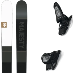 MAJESTY ADVENTURE XL + MARKER GRIFFON 13 ID BLACK