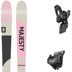 MAJESTY ADVENTURE LADY + TYROLIA ATTACK 11 GW W/O BRAKE A