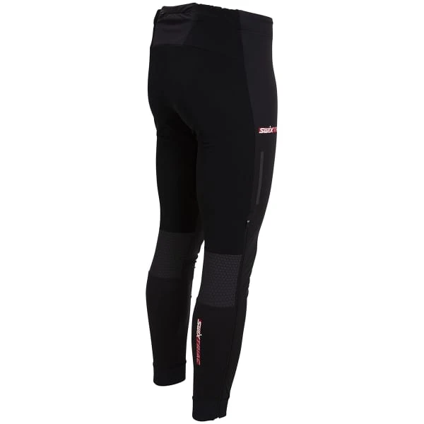 SWIX M TRIAC NEO SHELL PANTS BLACK 23 2 SWIX M TRIAC NEO SHELL PANTS BLACK 23 - Afbeelding 2