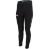 SWIX W FOCUS WIND TIGHTS BLACK 23