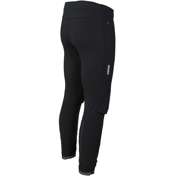 SWIX M INFINITY PANT BLACK 23 2 SWIX M INFINITY PANT BLACK 23 - Afbeelding 2