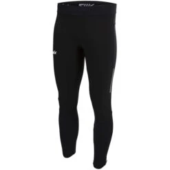 SWIX M FOCUS WIND TIGHTS BLACK 23