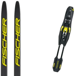 FISCHER SCS SKATE IFP + FISCHER CONTROL SKATE STEP-IN IFP 22