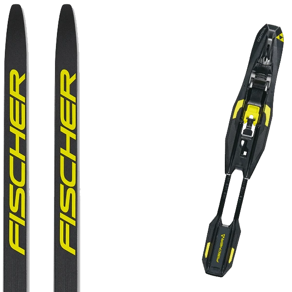 FISCHER SCS SKATE IFP + FISCHER CONTROL SKATE STEP-IN IFP 22 1 FISCHER SCS SKATE IFP + FISCHER CONTROL SKATE STEP-IN IFP 22