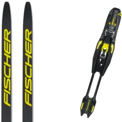 FISCHER SCS SKATE IFP + FISCHER RACE SKATE