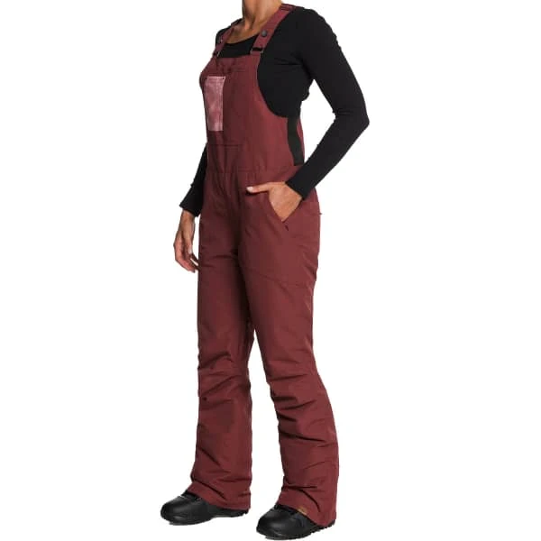 ROXY RIDEOUT BIB SNPT W OXBLOOD RED 22 2 ROXY RIDEOUT BIB SNPT W OXBLOOD RED 22 - Afbeelding 2